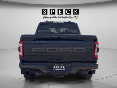 2022 Ford F-150 Raptor