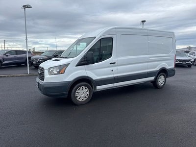 2017 Ford Transit-250 Base
