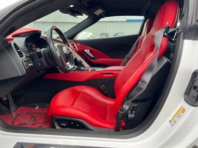 2016 Chevrolet Corvette Stingray Z51