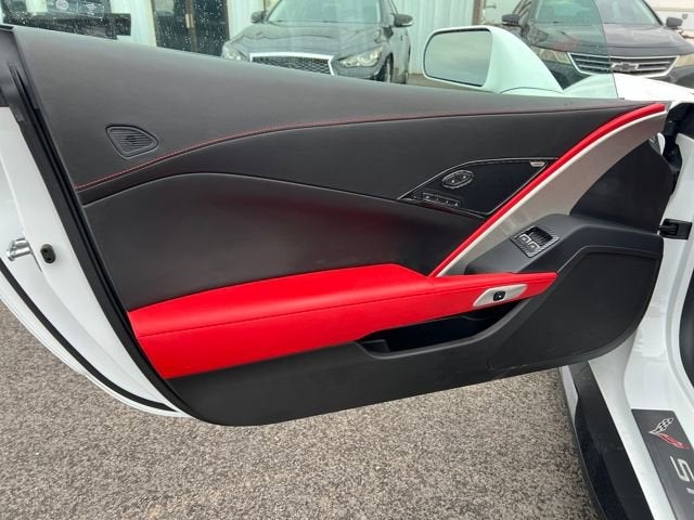 2016 Chevrolet Corvette Stingray Z51