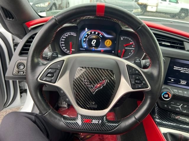 2016 Chevrolet Corvette Stingray Z51