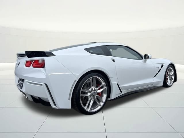 2016 Chevrolet Corvette Stingray Z51