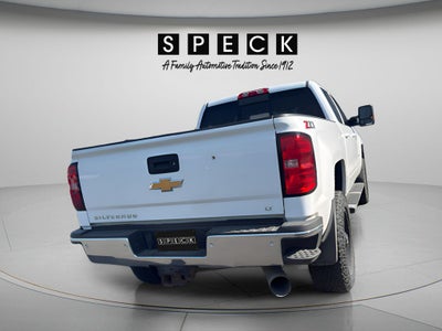 2018 Chevrolet Silverado 2500HD LT