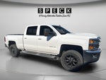2018 Chevrolet Silverado 2500HD LT
