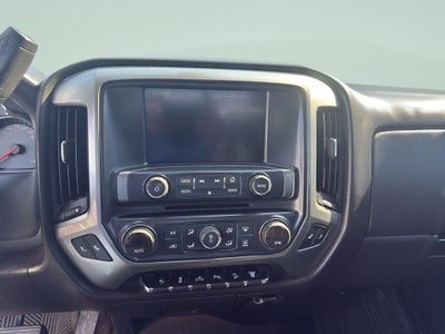 2018 Chevrolet Silverado 2500HD LT