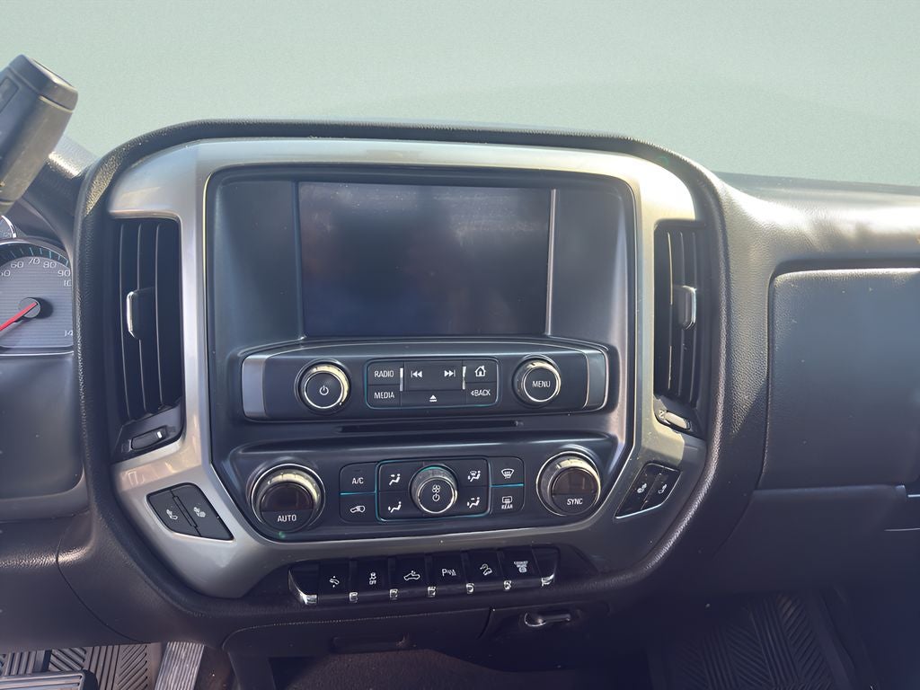 2018 Chevrolet Silverado 2500HD LT