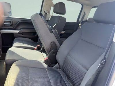 2018 Chevrolet Silverado 2500HD LT