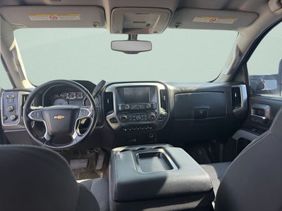 2018 Chevrolet Silverado 2500HD LT