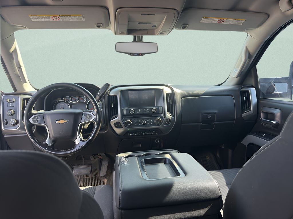 2018 Chevrolet Silverado 2500HD LT