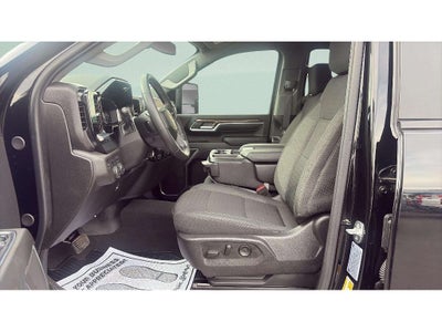 2025 Chevrolet Silverado 2500HD 4WD Crew Cab Standard Bed LT