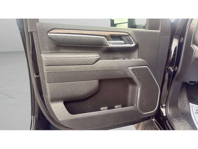 2025 Chevrolet Silverado 2500HD 4WD Crew Cab Standard Bed LT