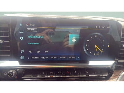2025 Chevrolet Silverado 2500HD 4WD Crew Cab Standard Bed LT