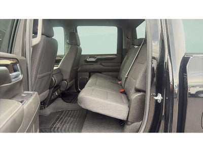 2025 Chevrolet Silverado 2500HD 4WD Crew Cab Standard Bed LT