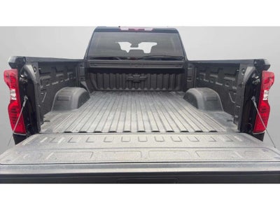 2025 Chevrolet Silverado 2500HD 4WD Crew Cab Standard Bed LT
