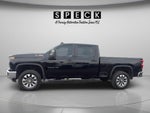 2025 Chevrolet Silverado 2500HD 4WD Crew Cab Standard Bed LT