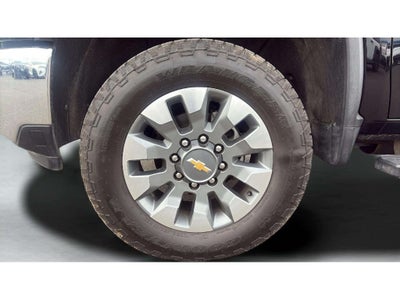 2025 Chevrolet Silverado 2500HD 4WD Crew Cab Standard Bed LT