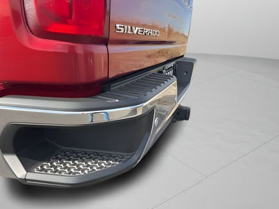 2022 Chevrolet Silverado 2500HD 4WD Crew Cab Standard Bed LTZ