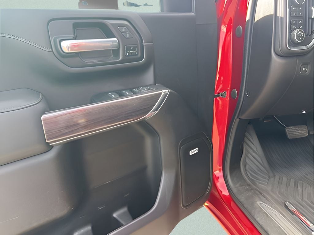 2022 Chevrolet Silverado 2500HD 4WD Crew Cab Standard Bed LTZ