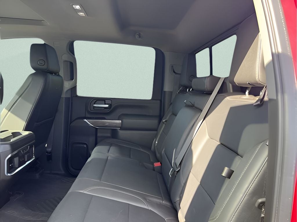 2022 Chevrolet Silverado 2500HD 4WD Crew Cab Standard Bed LTZ