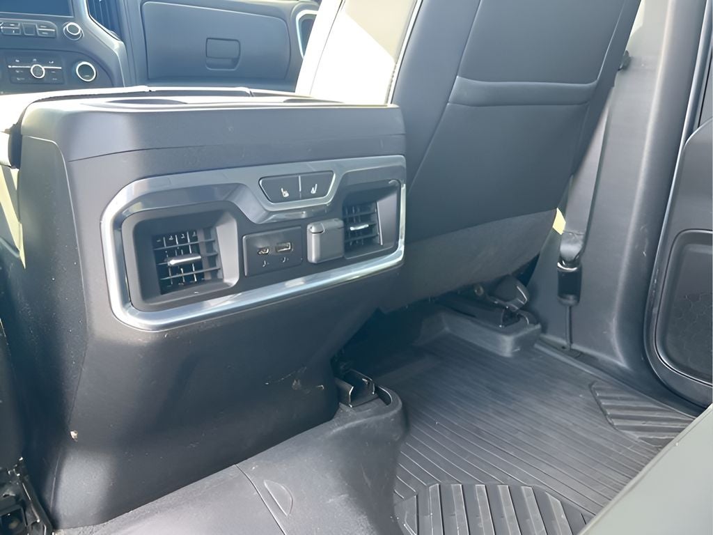 2022 Chevrolet Silverado 2500HD 4WD Crew Cab Standard Bed LTZ