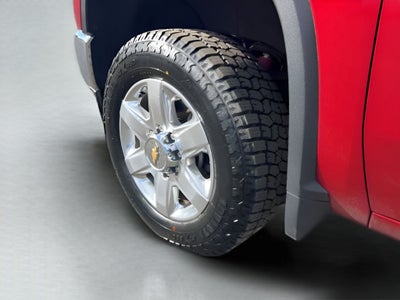 2022 Chevrolet Silverado 2500HD 4WD Crew Cab Standard Bed LTZ