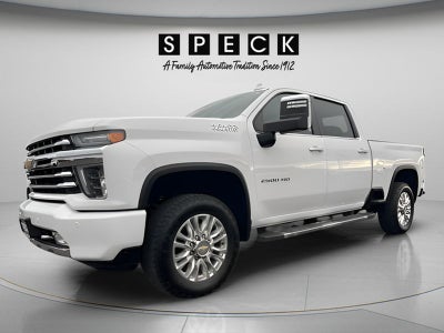 2023 Chevrolet Silverado High Country