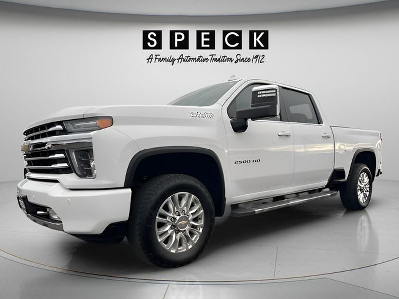 2023 Chevrolet Silverado High Country