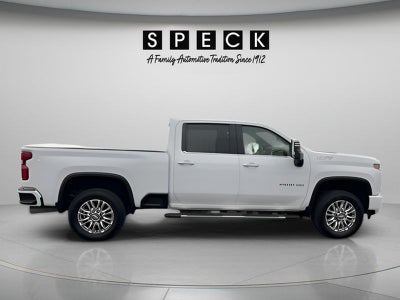 2023 Chevrolet Silverado High Country
