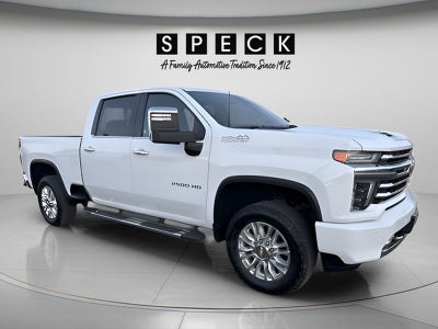 2023 Chevrolet Silverado High Country