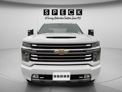2023 Chevrolet Silverado High Country