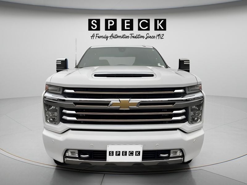 2023 Chevrolet Silverado High Country