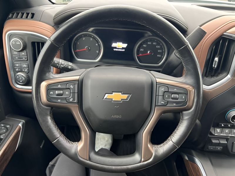 2023 Chevrolet Silverado High Country