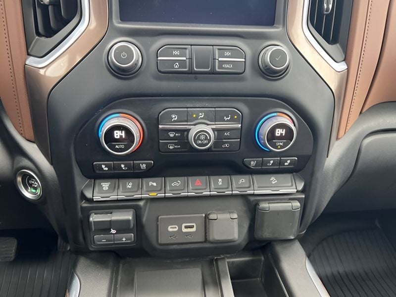 2023 Chevrolet Silverado High Country