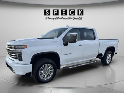 2023 Chevrolet Silverado High Country