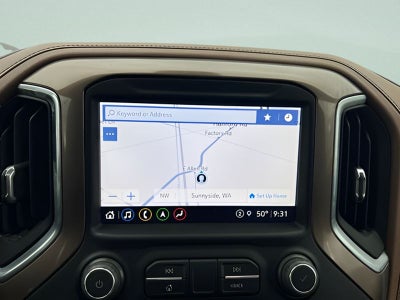 2023 Chevrolet Silverado High Country