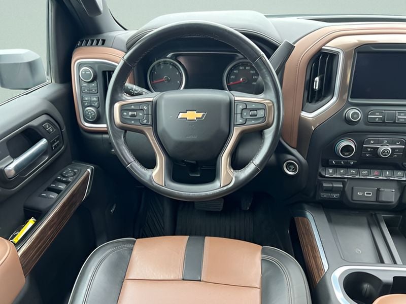 2023 Chevrolet Silverado High Country