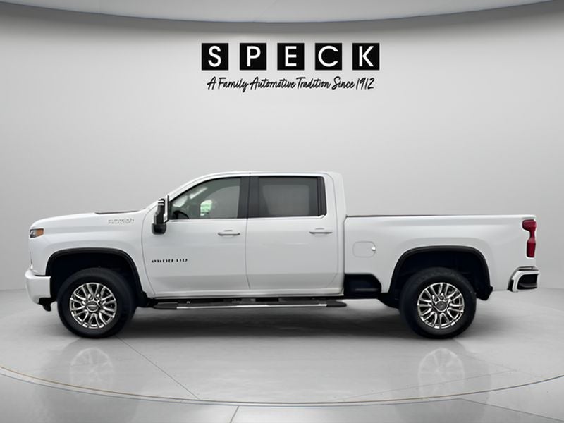 2023 Chevrolet Silverado High Country