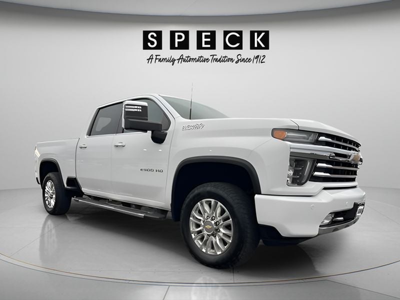 2023 Chevrolet Silverado High Country
