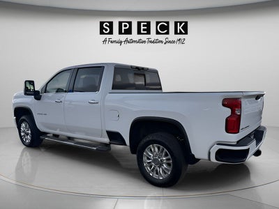 2023 Chevrolet Silverado High Country