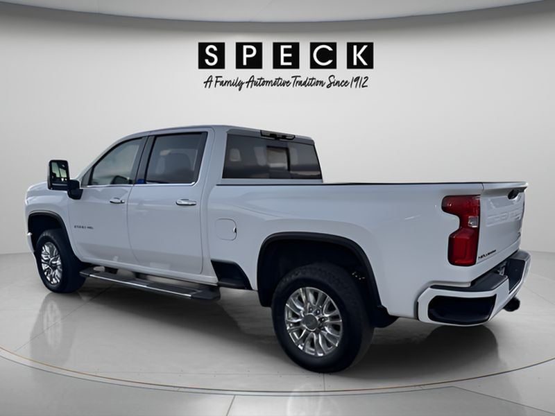 2023 Chevrolet Silverado High Country