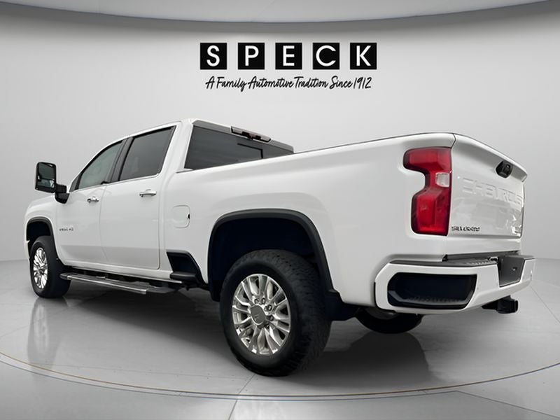 2023 Chevrolet Silverado High Country