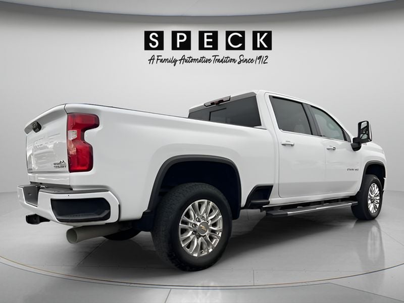 2023 Chevrolet Silverado High Country