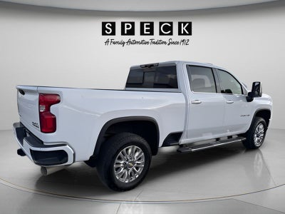 2023 Chevrolet Silverado High Country
