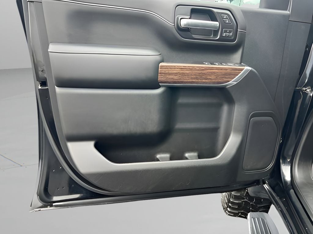 2020 Chevrolet Silverado 2500HD High Country