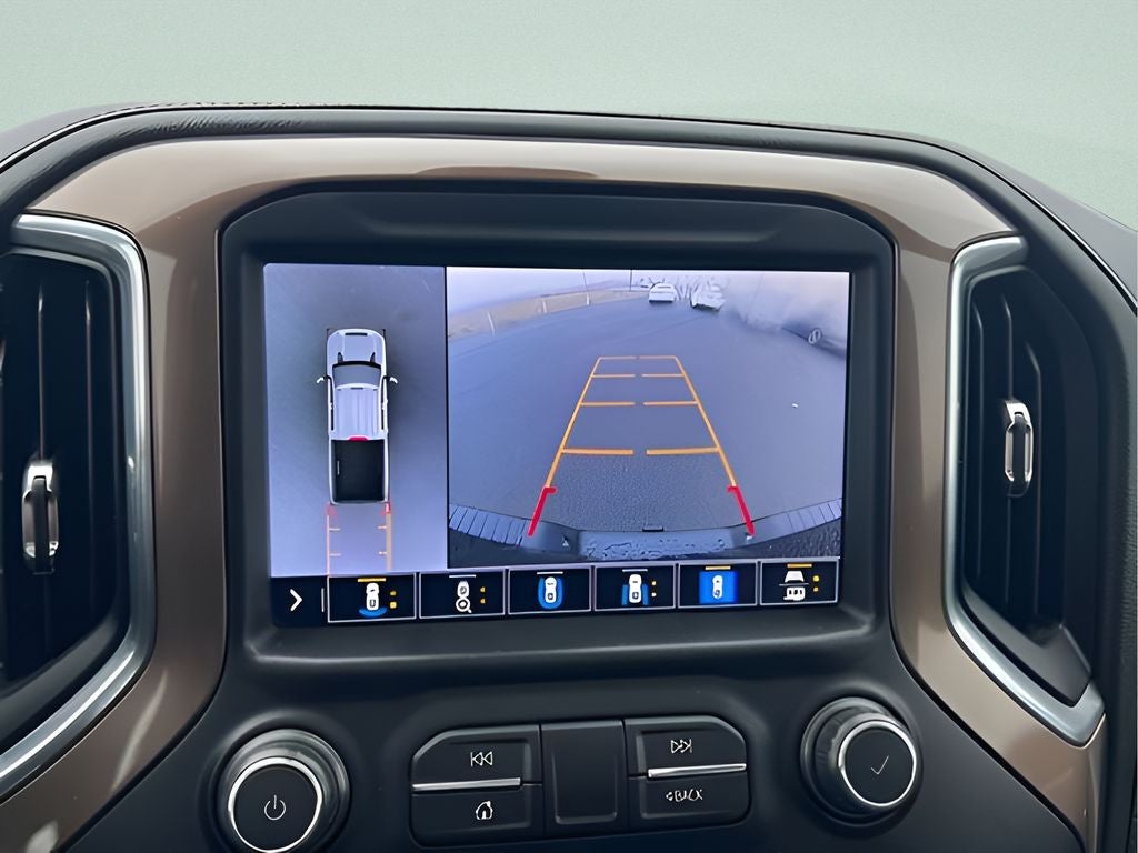 2020 Chevrolet Silverado 2500HD High Country