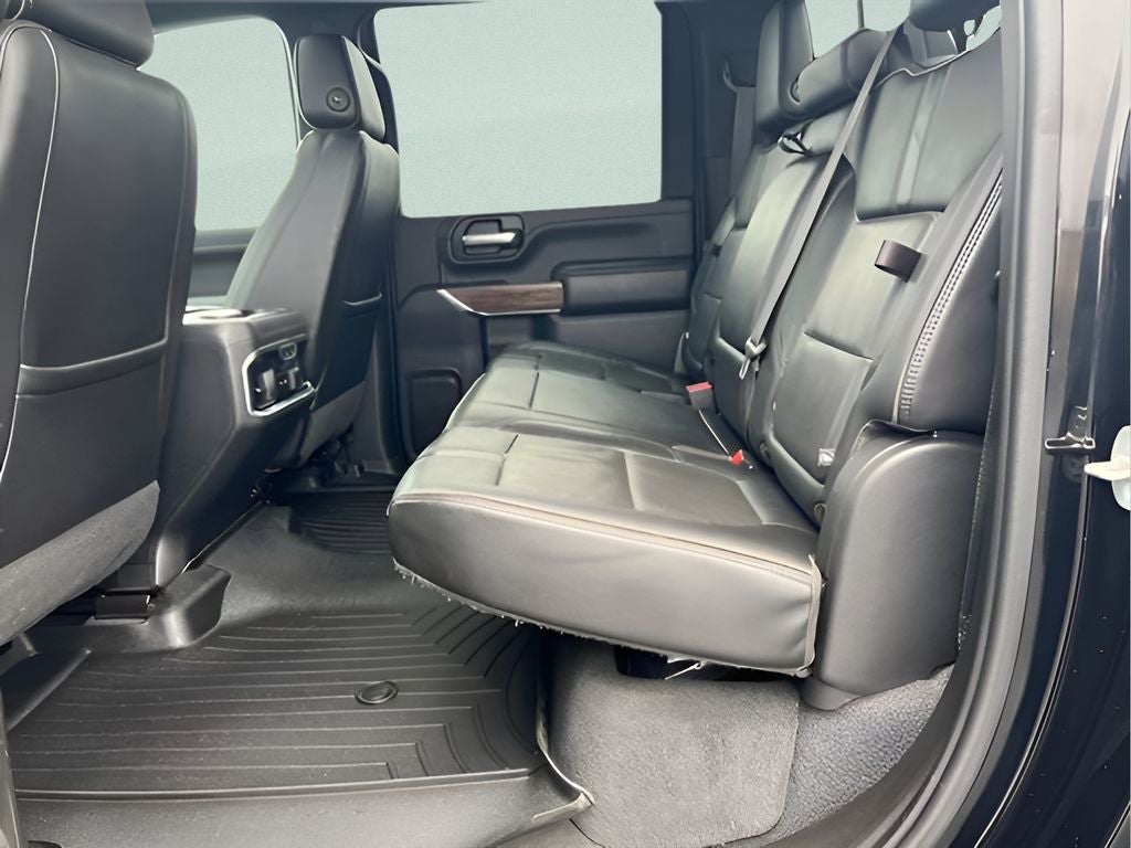 2020 Chevrolet Silverado 2500HD High Country