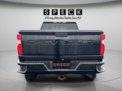 2020 Chevrolet Silverado 2500HD High Country