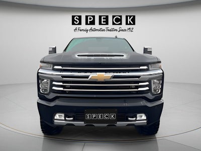 2020 Chevrolet Silverado 2500HD High Country