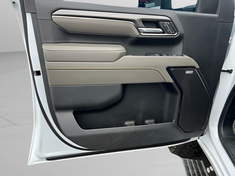 2024 Chevrolet Silverado ZR2
