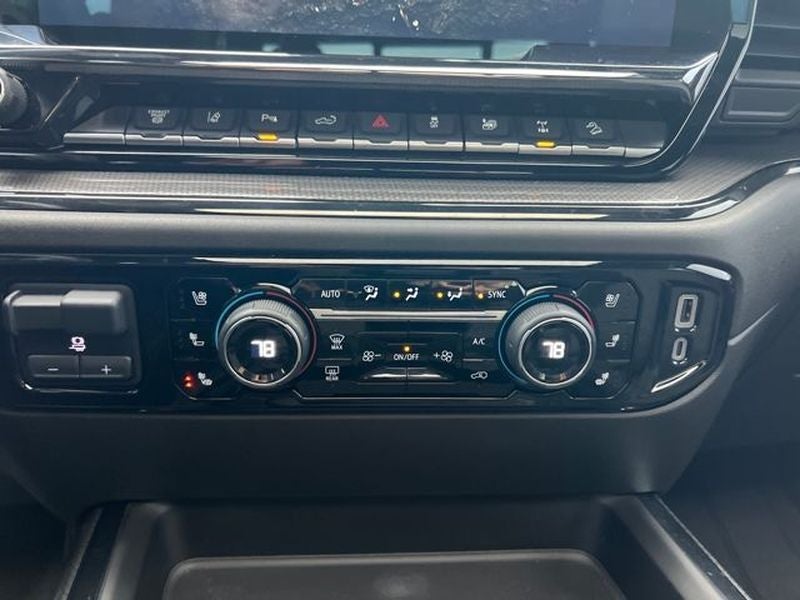2024 Chevrolet Silverado ZR2